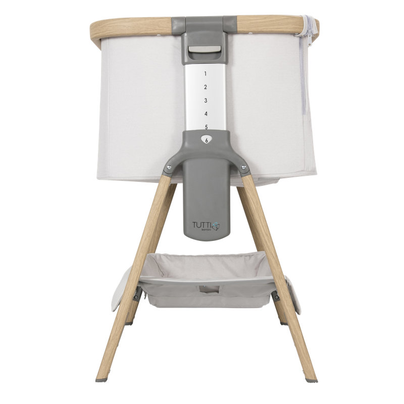 Tutti Bambini CoZee Bedside Crib & Reviews Wayfair.co.uk